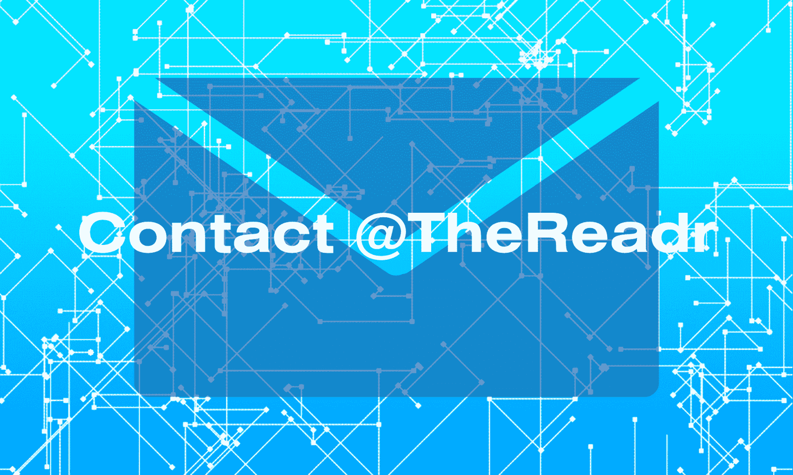contact thereadr.com